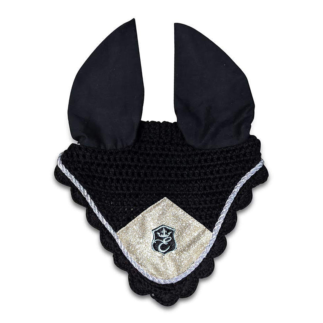 Champagne Fly Hat - Equine Exchange Tack Shop