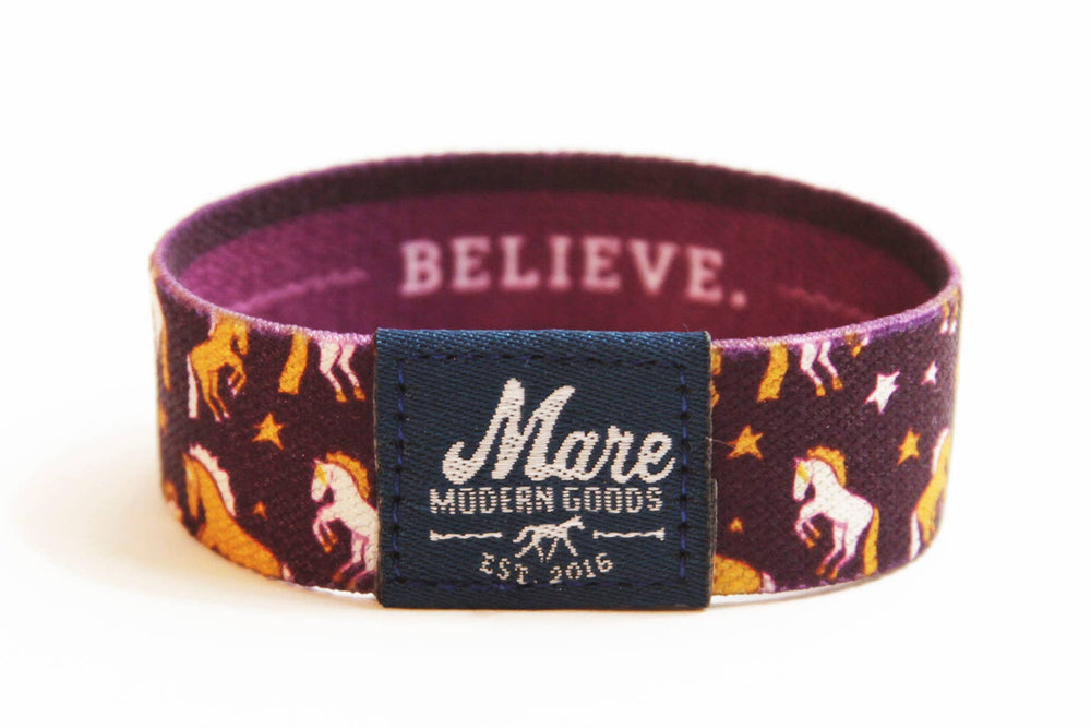 "Believe" Mindfilly Band (Cali) - Equine Exchange Tack Shop