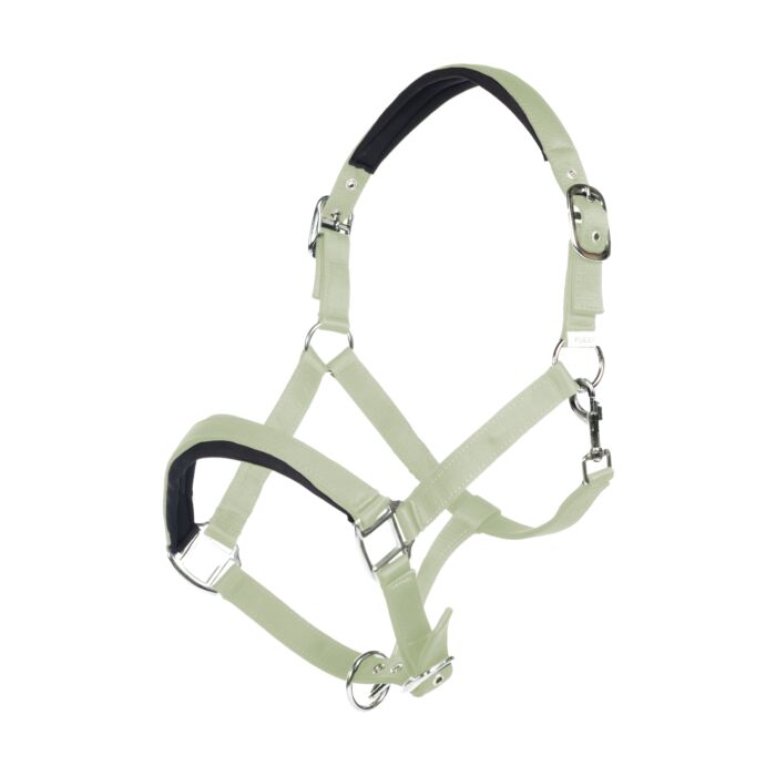 HKM Catherine Padded Nylon Halter