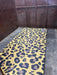5x10ft Leopard Stall Mat - Equine Exchange Tack Shop