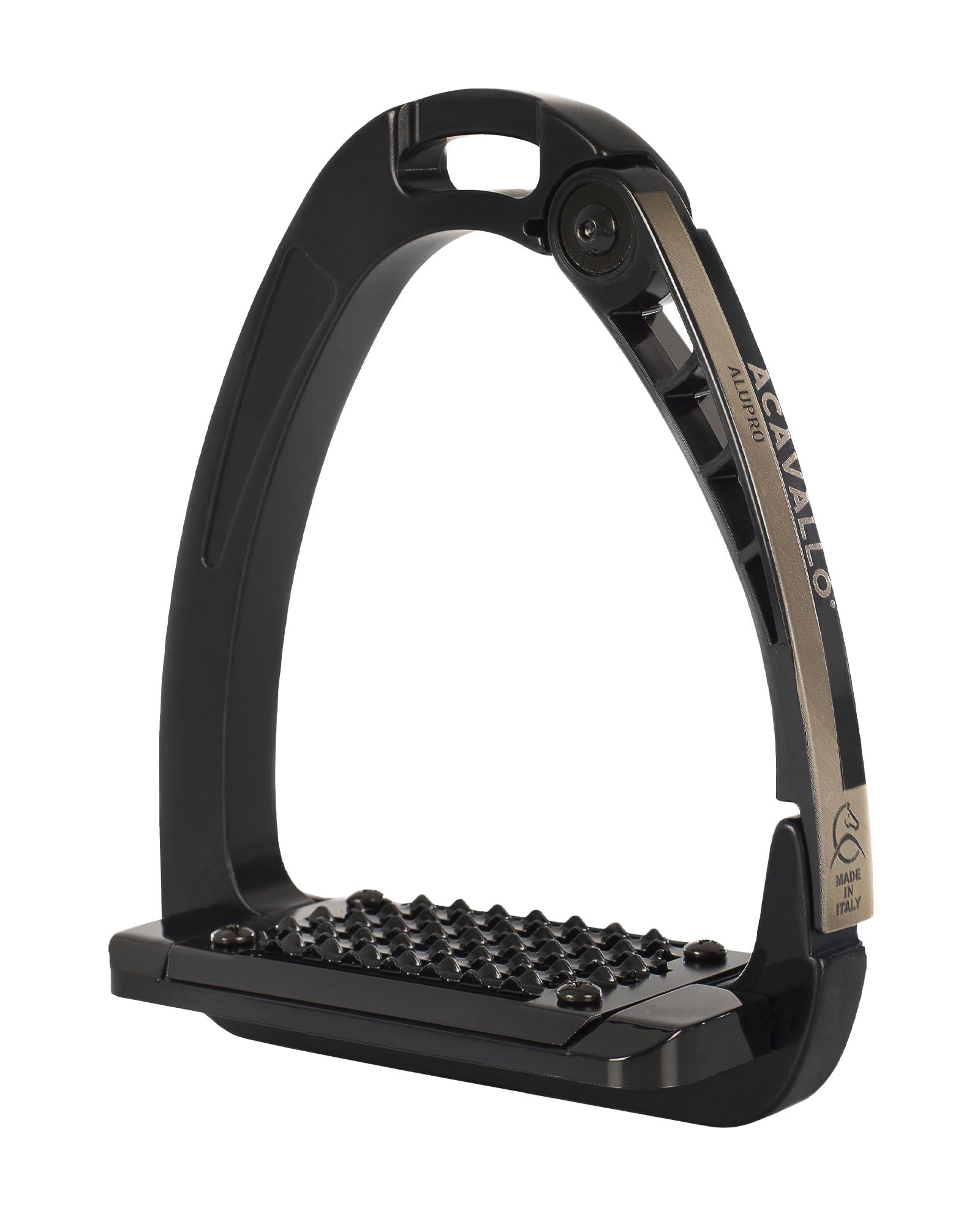 Acavallo Arena AluPro Safety Stirrups