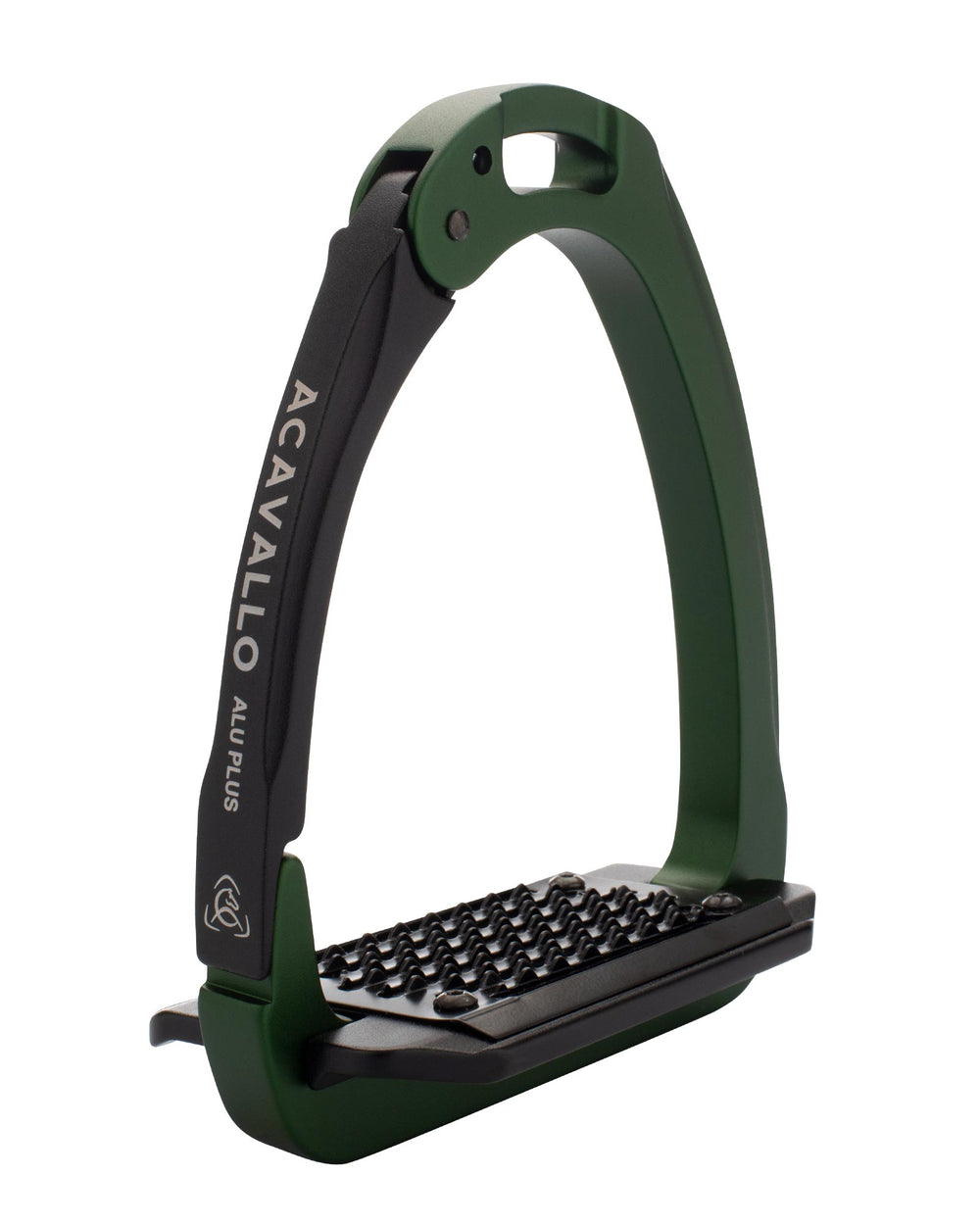 Acavallo Arena AluPlus 2.0 Aluminum Safety Stirrups - Equine Exchange Tack Shop