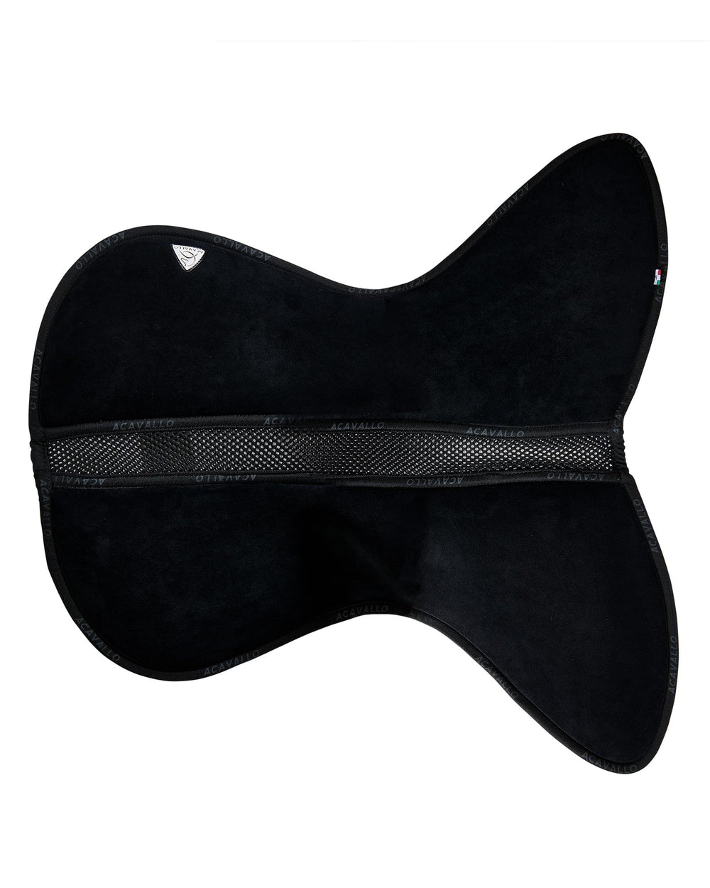 Acavallo Spine Free Mem Foam 1/2 Pad - Equine Exchange Tack Shop