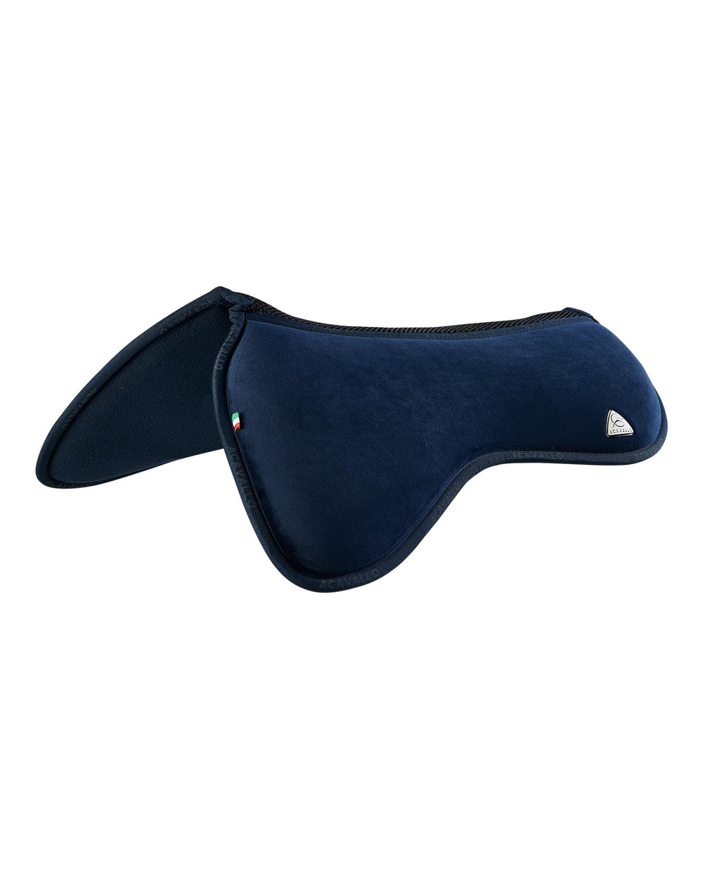 Acavallo Spine Free Mem Foam 1/2 Pad - Equine Exchange Tack Shop
