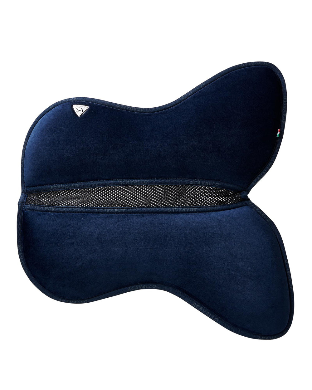 Acavallo Spine Free Mem Foam 1/2 Pad - Equine Exchange Tack Shop