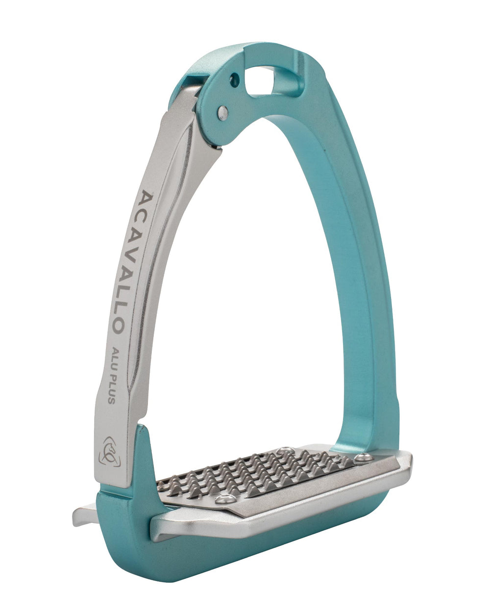 Acavallo Arena AluPlus 2.0 Aluminum Safety Stirrups - Equine Exchange Tack Shop