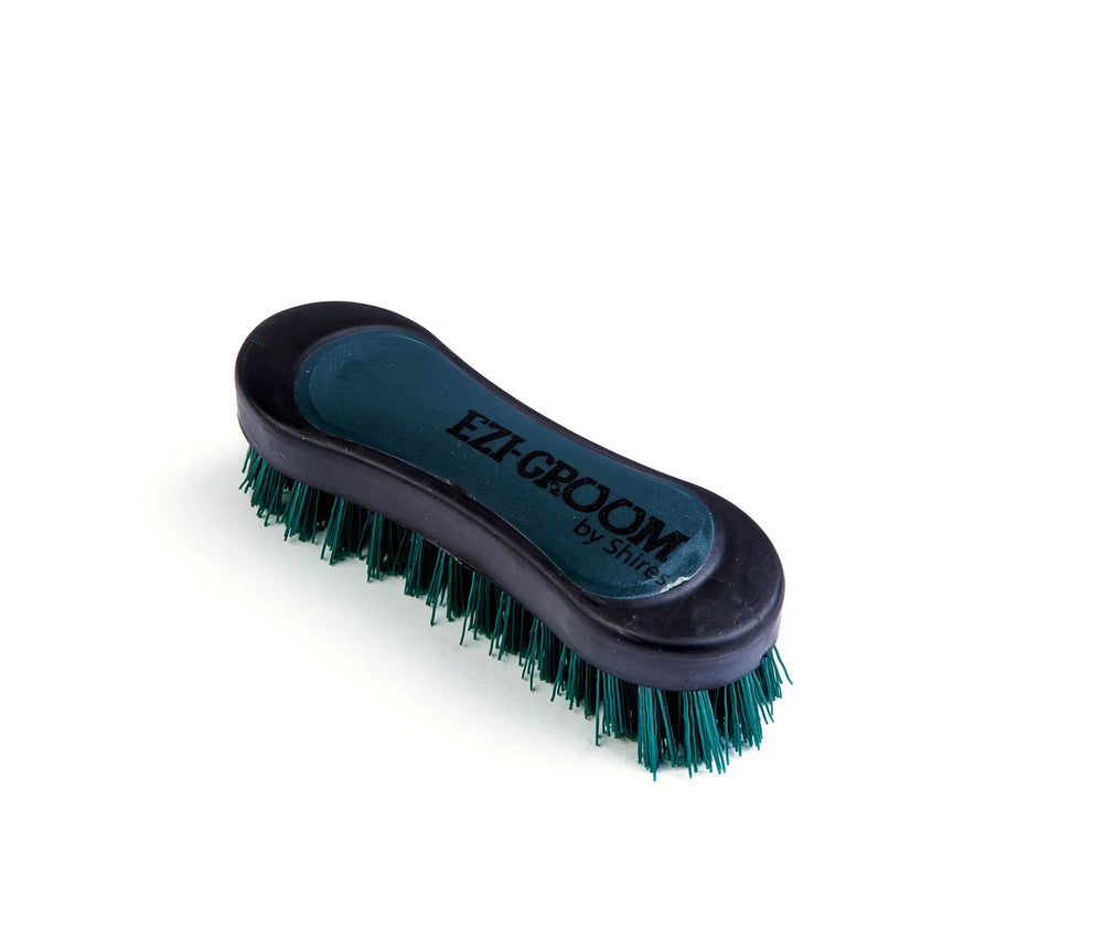 EZI-Groom Grip Hoof Brush - Equine Exchange Tack Shop