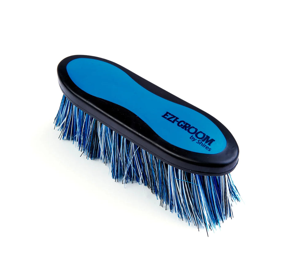 EZI-GROOM Dandy Brush With Long Bristles - Equine Exchange Tack Shop