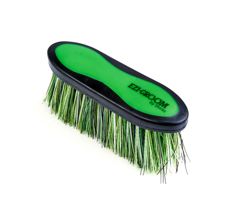 EZI-GROOM Dandy Brush With Long Bristles - Equine Exchange Tack Shop