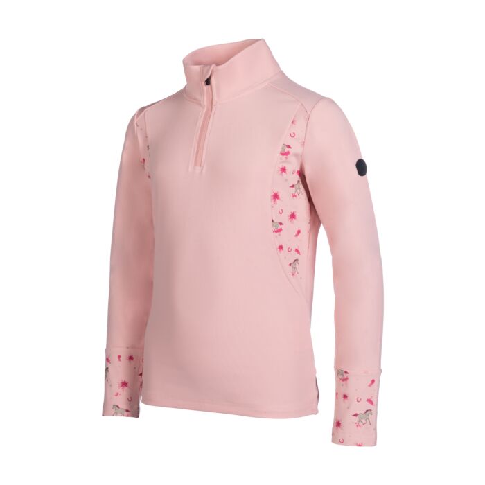 HKM Kids Polly Functional Shirt