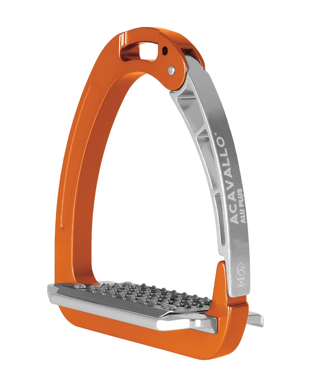Acavallo Arena AluPlus 2.0 Aluminum Safety Stirrups - Equine Exchange Tack Shop