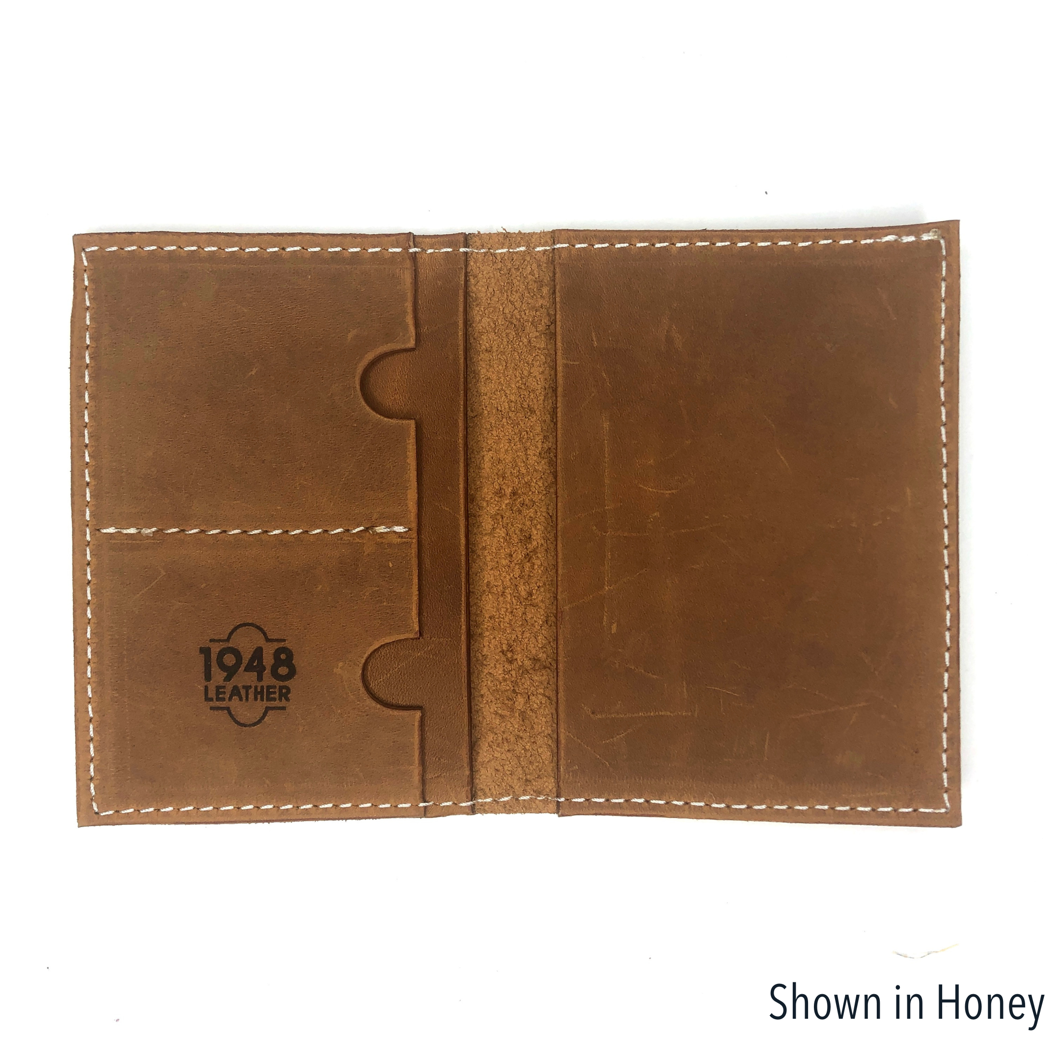 Passport Wallet: Navy