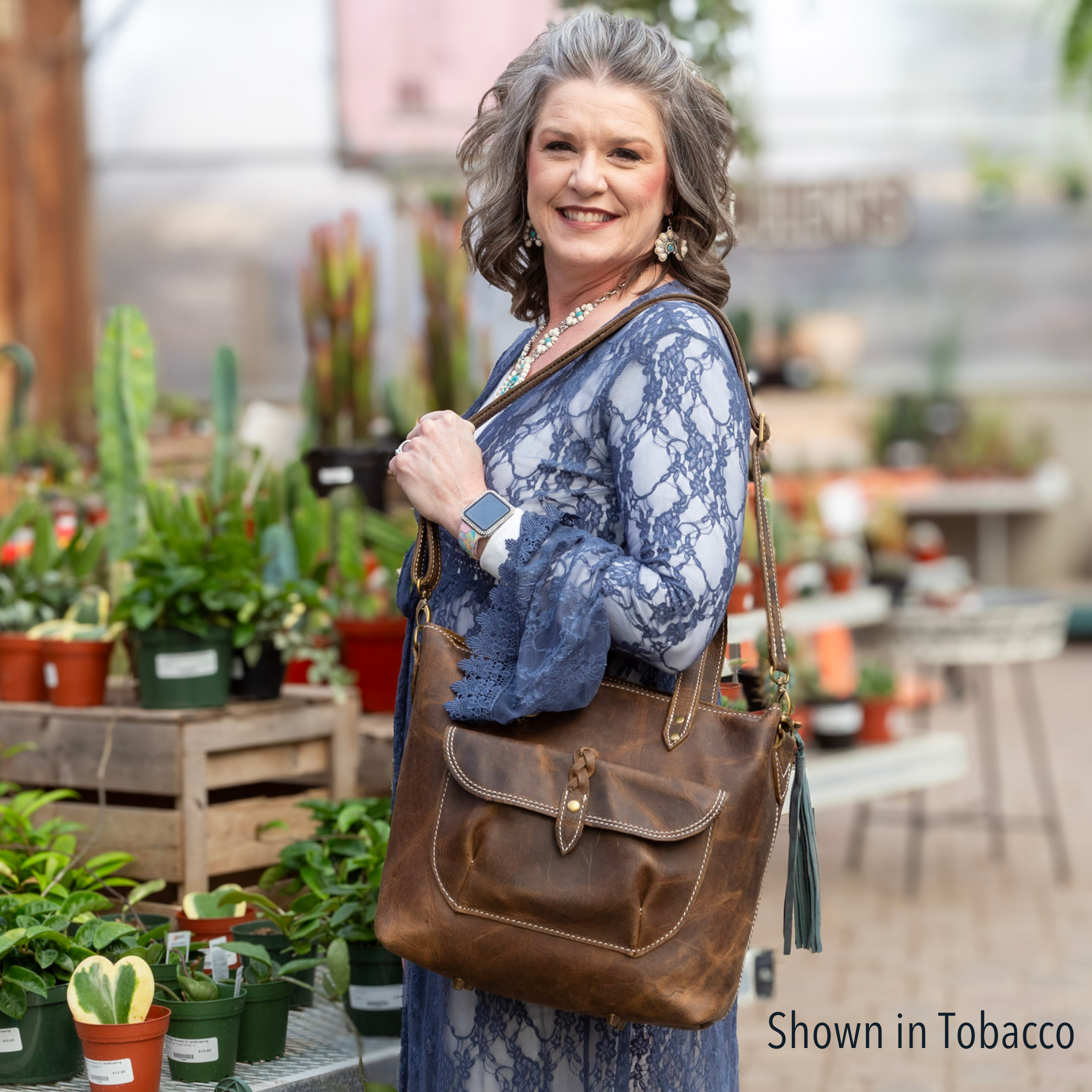 The Frankie Tote - Merlot