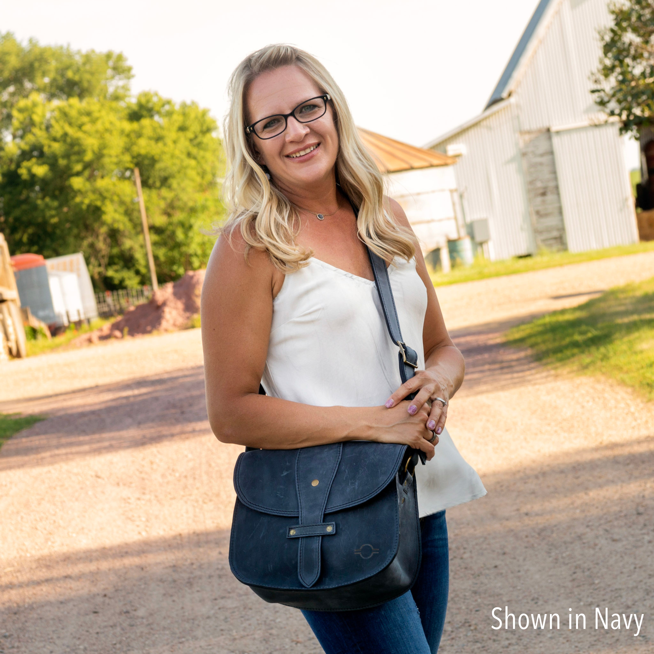 Rebekah: Navy