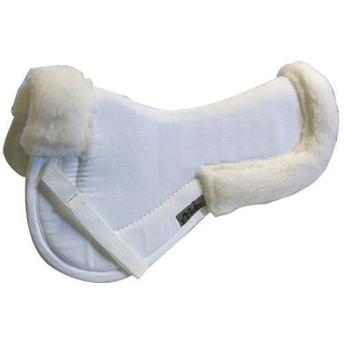 Exselle Half Pad with Wither Relief - Equine Exchange Tack Shop