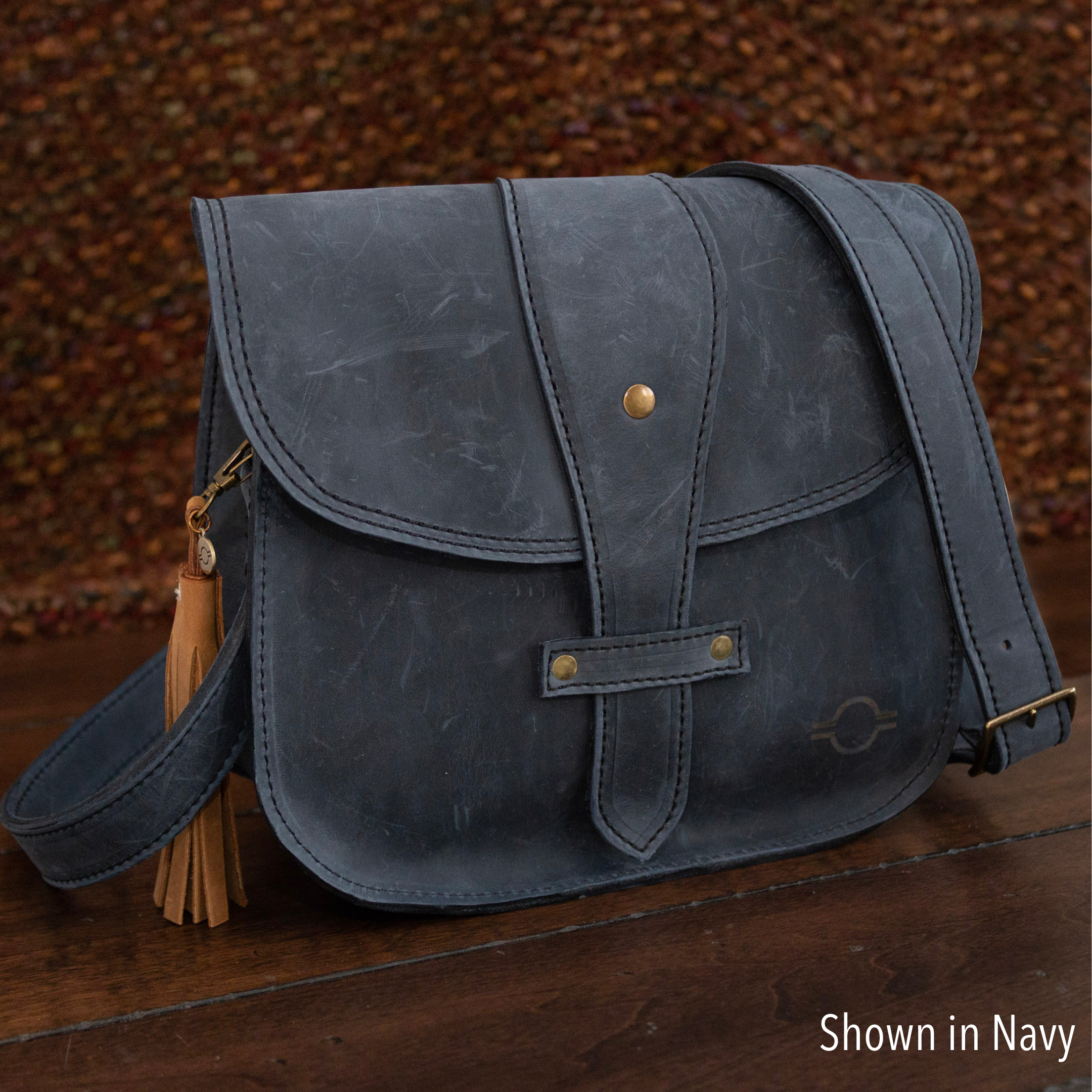 Rebekah: Navy