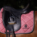 Rose Quartz Saddle Pad - Equine Exchange Tack Shop