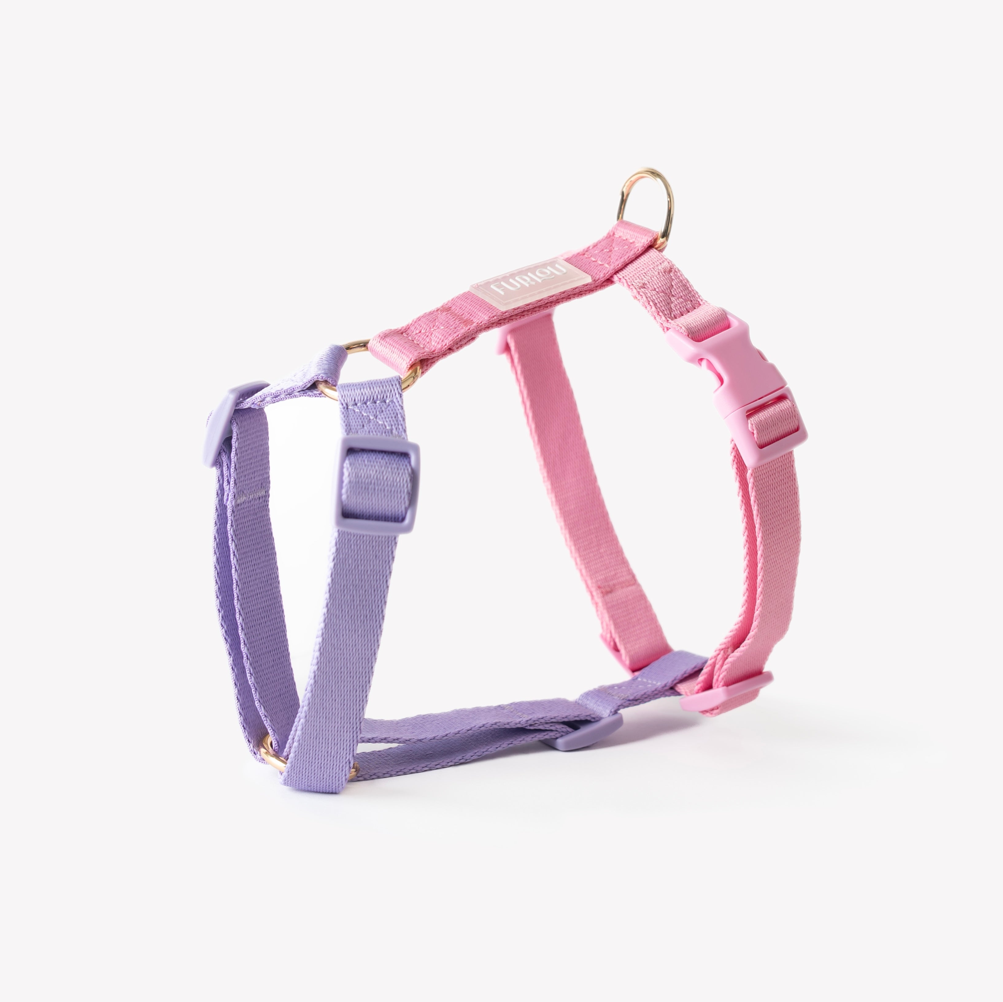 Lavender and Pink - Dog Harness - Equine Exchange Tack Shop