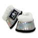 Holographic Bell Boots - Equine Exchange Tack Shop