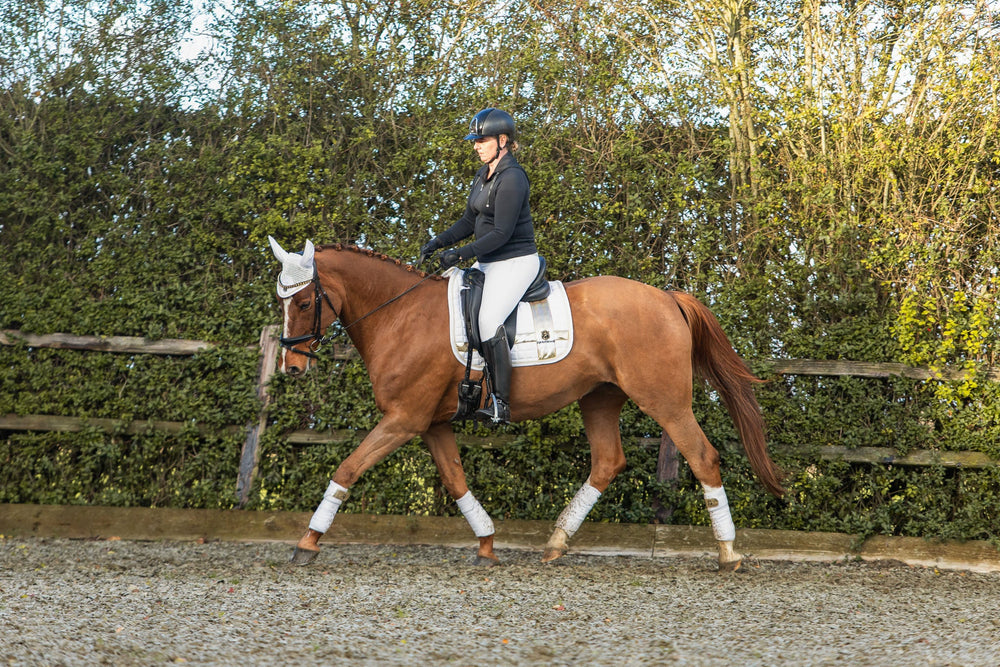 Snowlight Polo Wraps - Equine Exchange Tack Shop