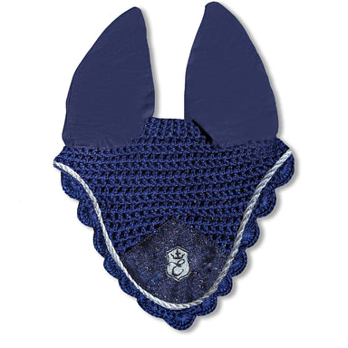 Deep Sapphire Fly Hat - Equine Exchange Tack Shop