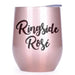 Ringside Rose Insulated Cup - Equine Exchange Tack Shop