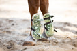 Green Lily Open-Front Boots - Equine Exchange Tack Shop
