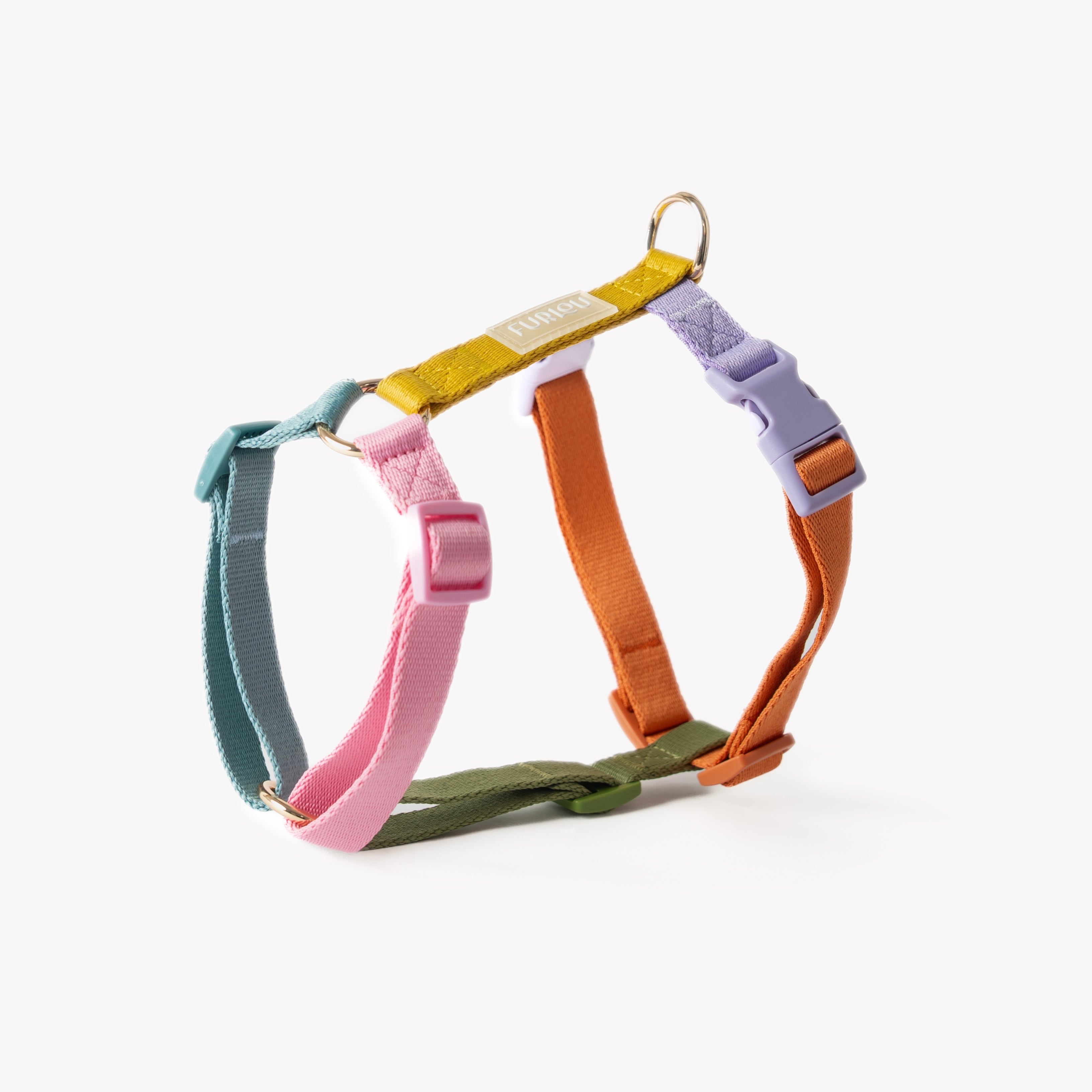 Rainbow - Dog Harness - Equine Exchange Tack Shop