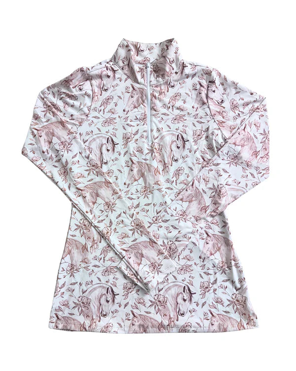 SEPIA Long Sleeve Signature Sunshirt