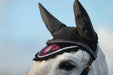 Ultraviolet Fly Hat - Equine Exchange Tack Shop