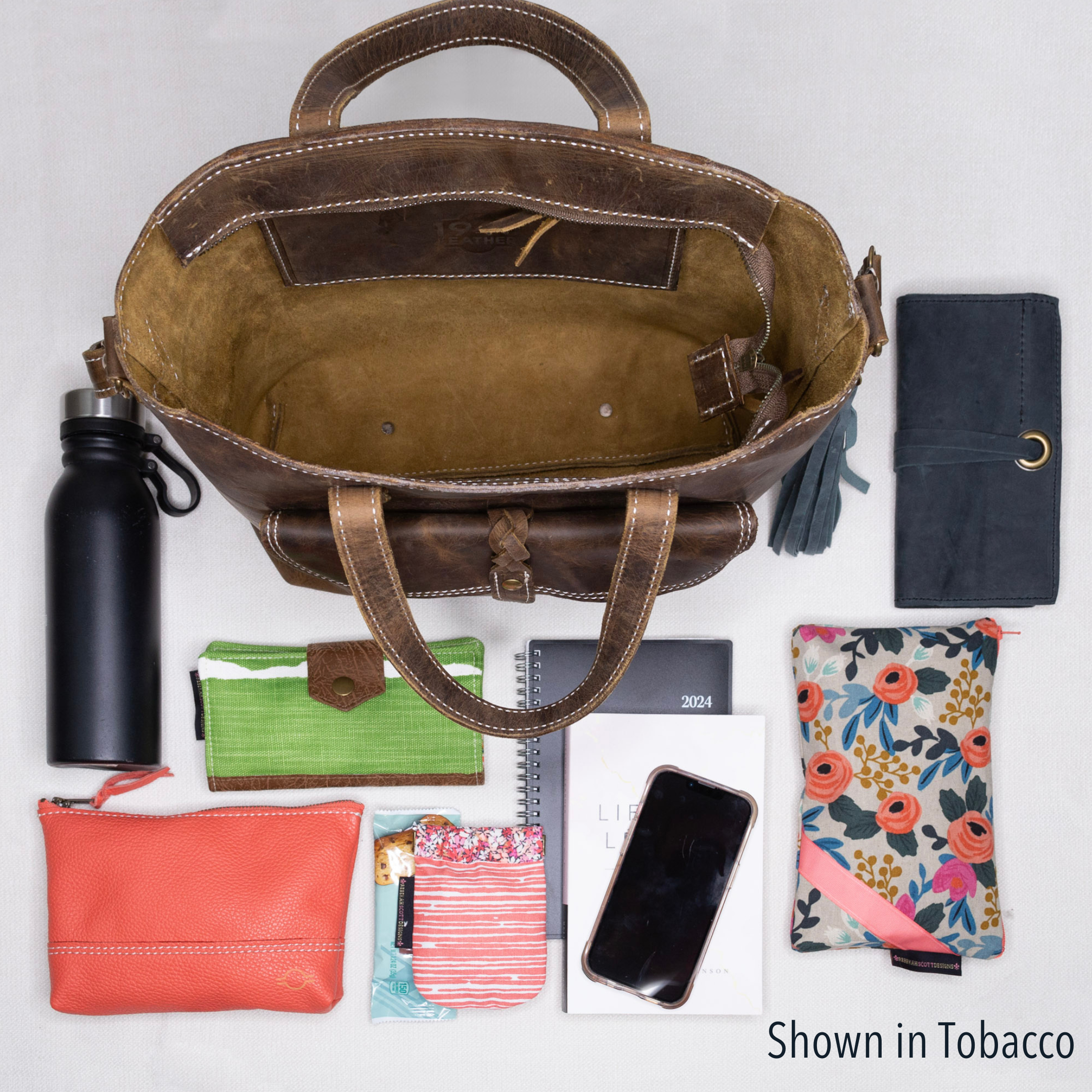 The Frankie Tote - Merlot