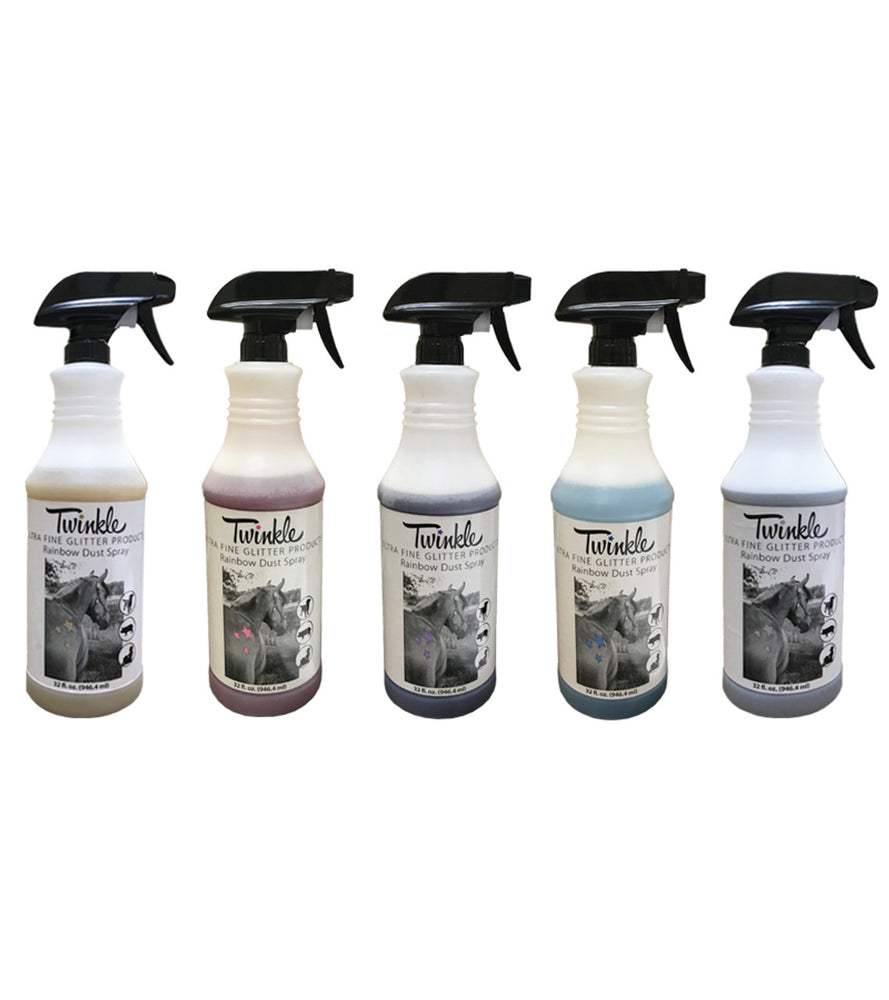 Twinkle Rainbow Dust Spray - Equine Exchange Tack Shop