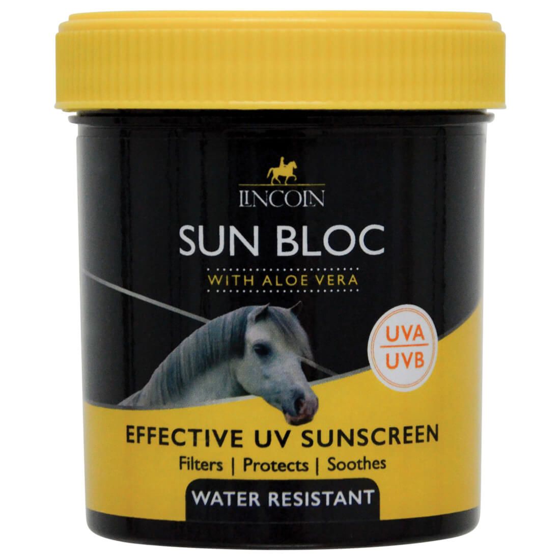 Lincoln Sun Bloc  