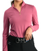 Cool and Comfortable Rose Sun Shirt - Equine Exchange Tack Shop