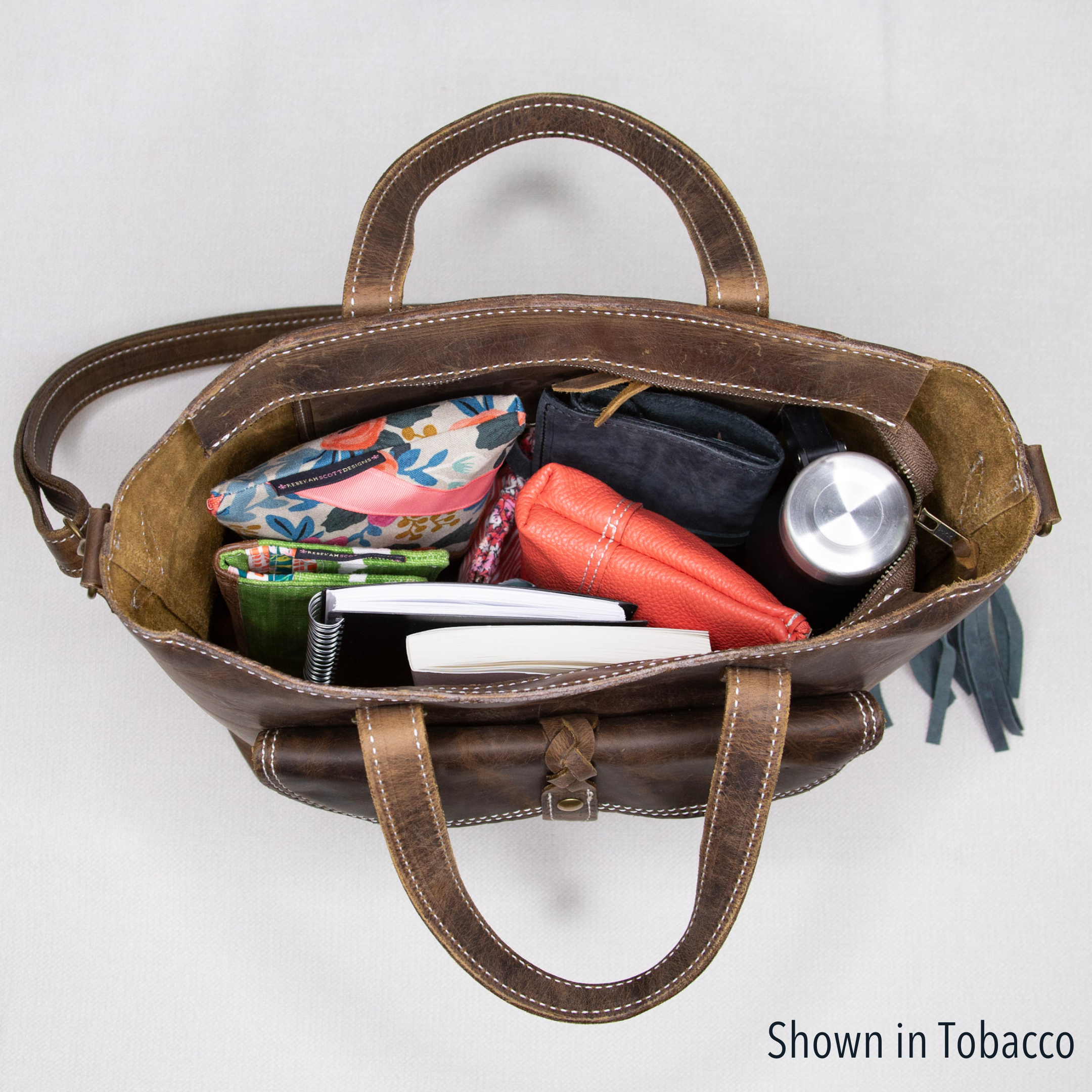 The Frankie Tote - Merlot