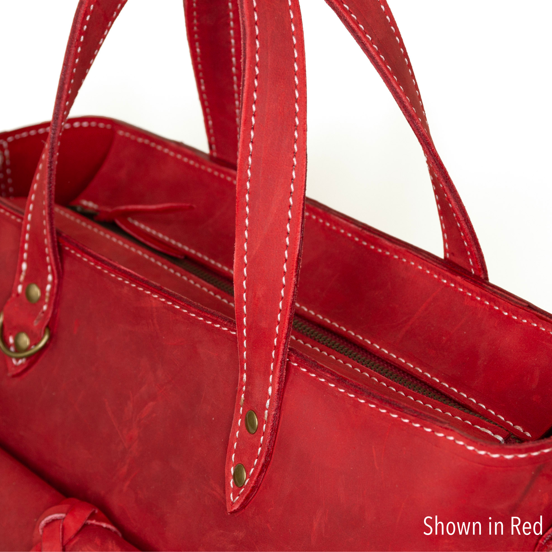 The Frankie Tote - Merlot