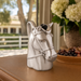 Thoroughbred Pitcher  