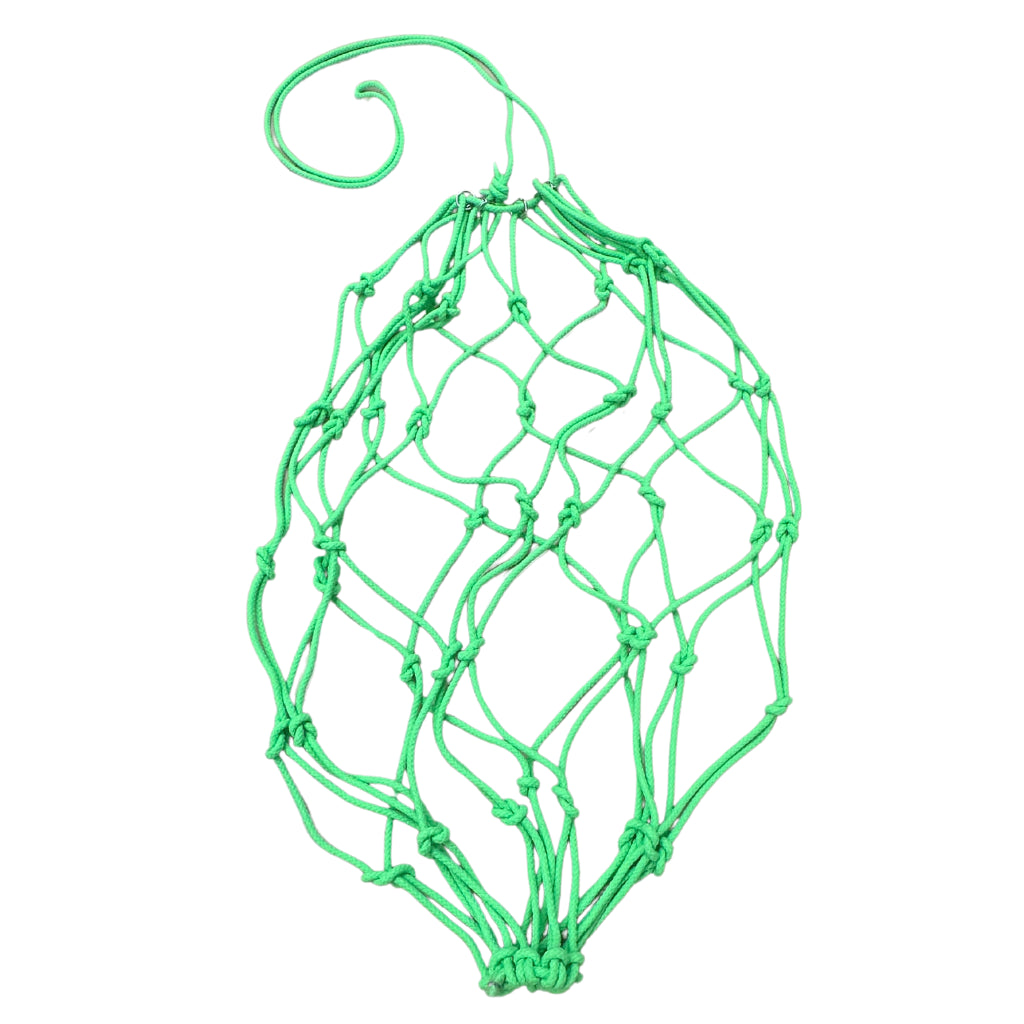 Jacks Cotton Rope Hay Net