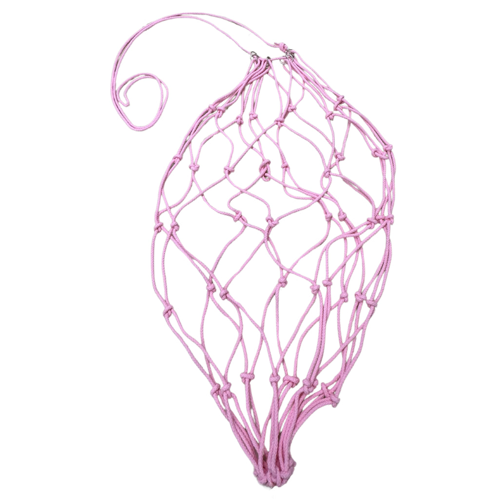Jacks Cotton Rope Hay Net