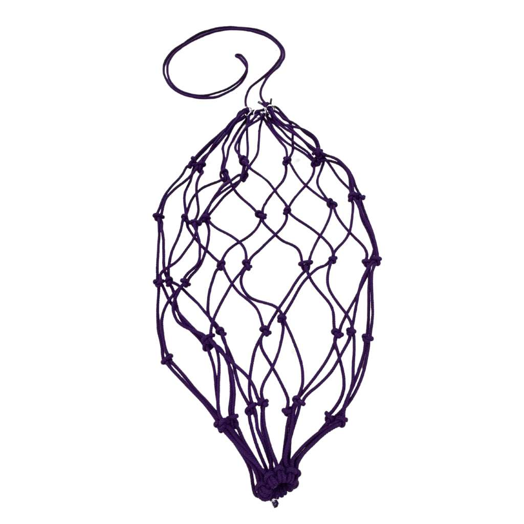 Jacks Cotton Rope Hay Net