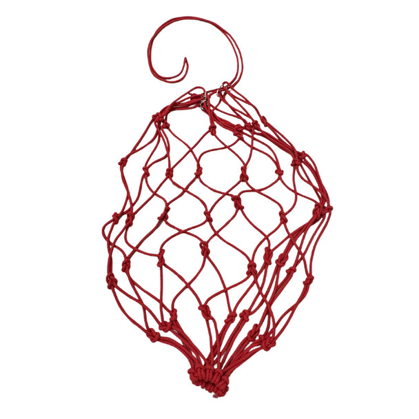 Jacks Cotton Rope Hay Net