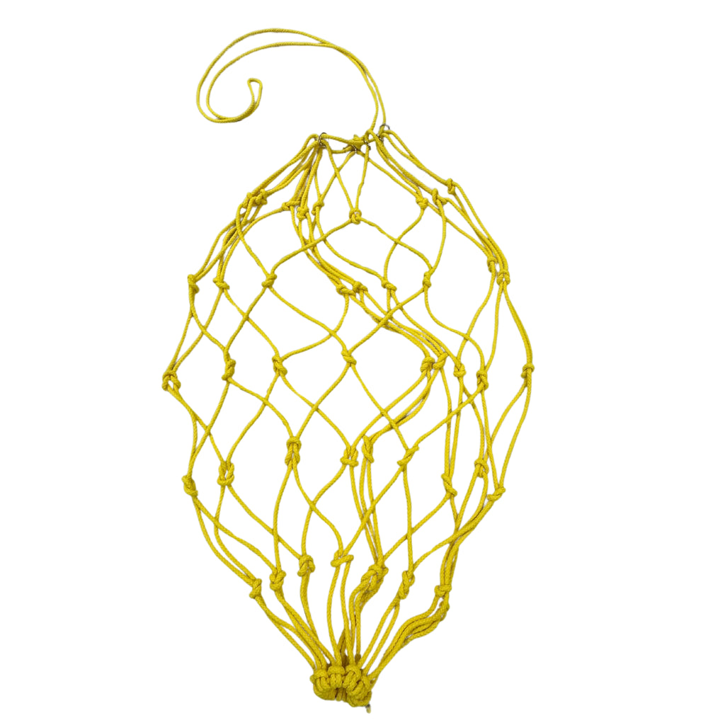 Jacks Cotton Rope Hay Net