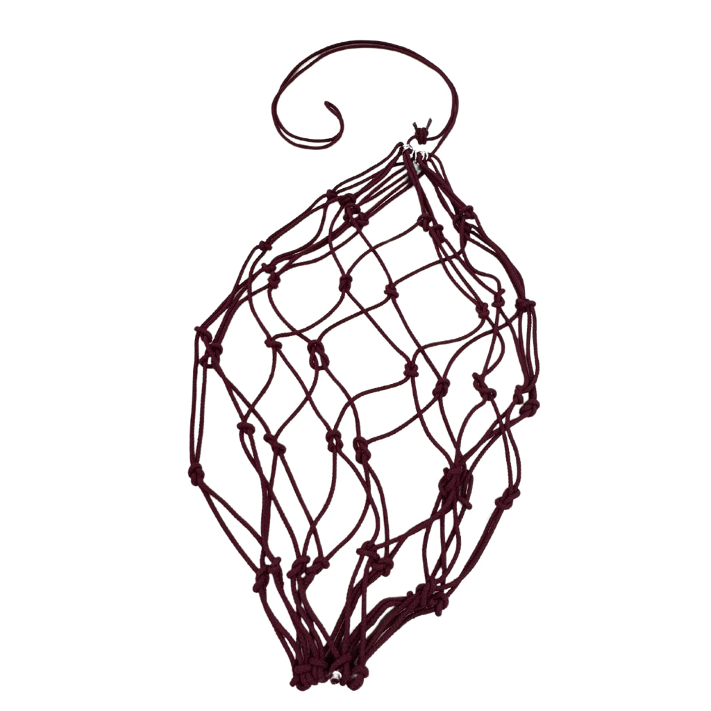 Jacks Cotton Rope Hay Net