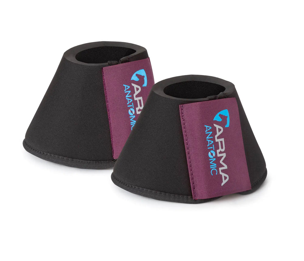 Arma Neoprene Overreach Boots - Equine Exchange Tack Shop