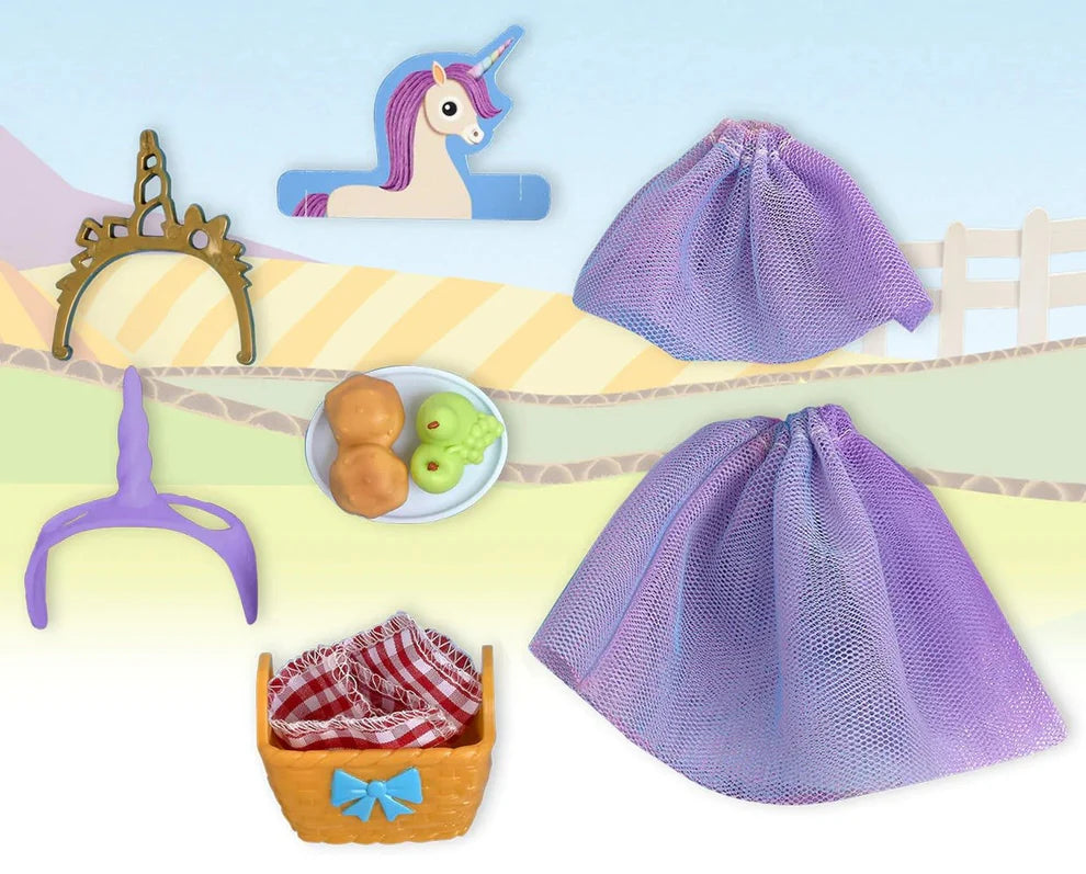 Piper's Pony Tales Unicorn Picnic Adventure - Equine Exchange Tack Shop