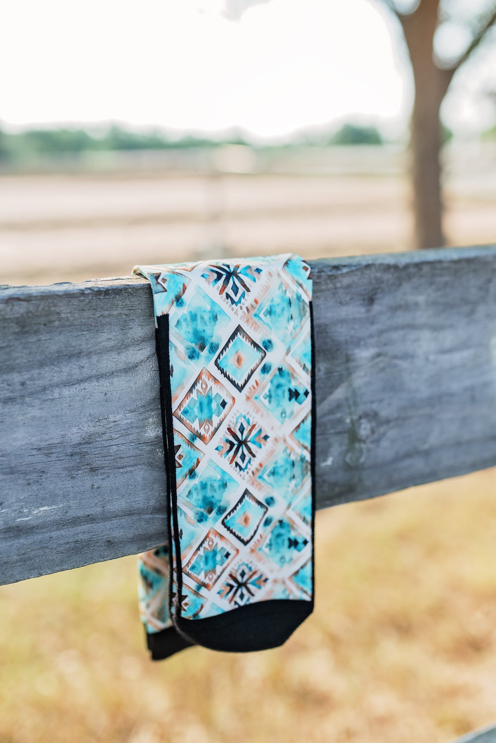 Canyon Glow Boot Socks