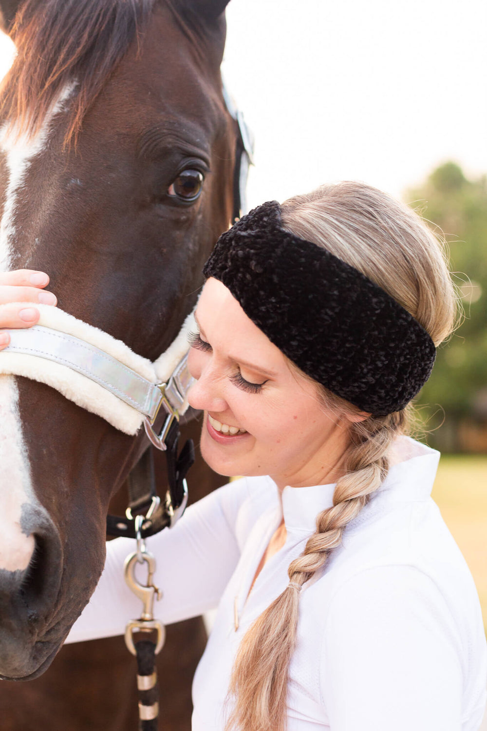 Holographic Halter - Equine Exchange Tack Shop
