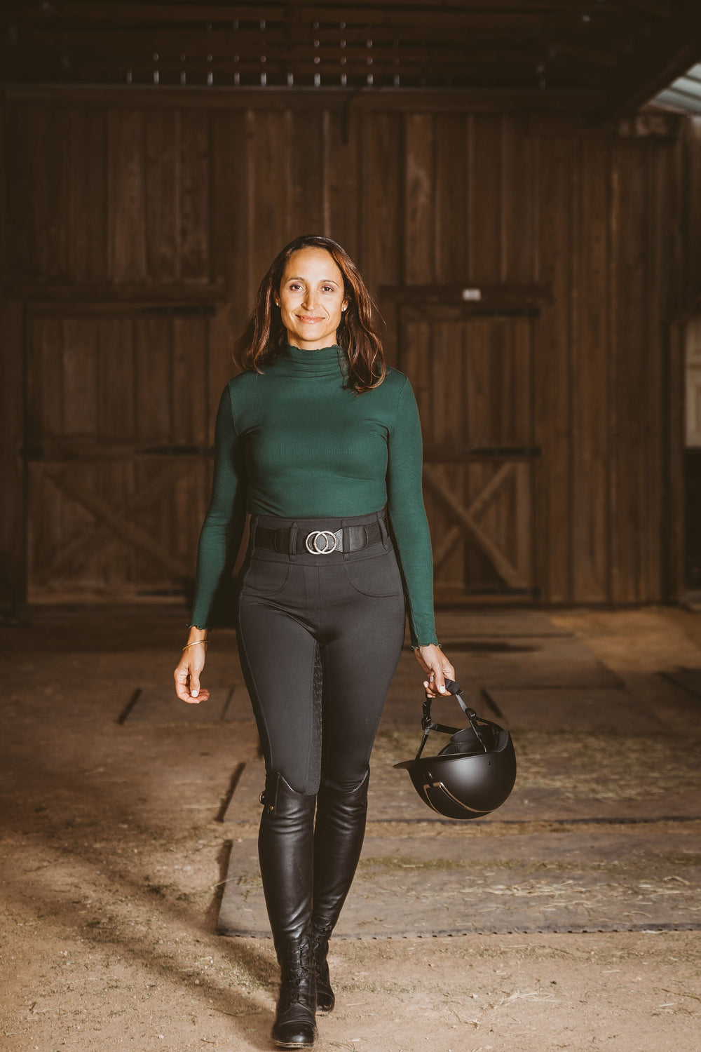 Athletic Breech - Black Beauty - Equine Exchange Tack Shop