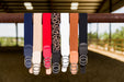 Double Circle 2" Elastic Belt - Equine Exchange Tack Shop