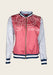ON SALE !!!Espoir Dirty Pink SPORT Bomber Jacket - Equine Exchange Tack Shop